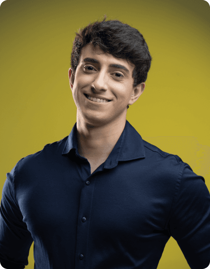 Foto do Co CEO