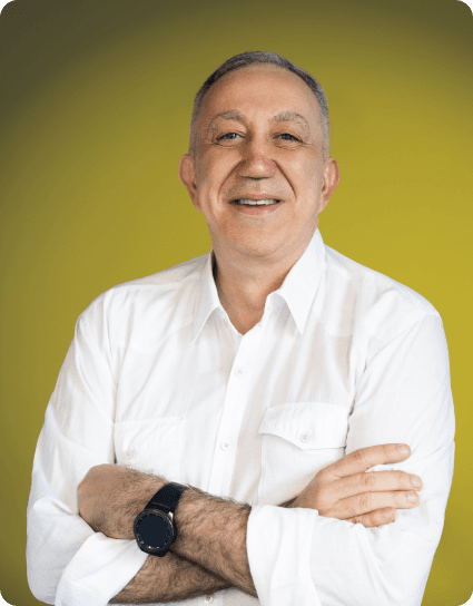 Foto do CEO
